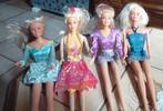 8 poupées, Ophalen of Verzenden, Gebruikt, Barbie