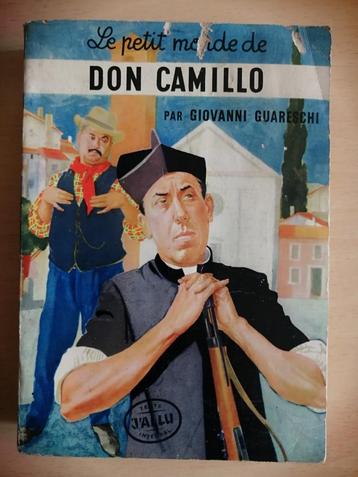 Le petit monde de Don Camillo de G. Guareschi - J'ai Lu 1957 beschikbaar voor biedingen