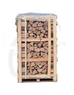 Ovengedroogd eik gekliefd hoge pallet, Ophalen, Eikenhout, Blokken