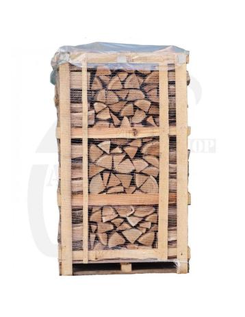 Ovengedroogd eik gekliefd hoge pallet beschikbaar voor biedingen