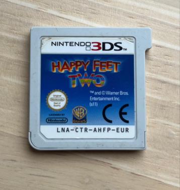 Happy Feet Two (3DS)