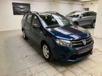 Dacia Logan Mcv 1.5Dci Airco Euro 6b…!, Auto's, Dacia, Start-stop-systeem, Euro 6, Blauw, Logan