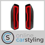 LED Achterlichten Peugeot Boxer Zwart / Smoke Lightbar Desig, Ophalen of Verzenden, Nieuw, Peugeot