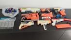 Nerf pistolen onderdelen kogels, Kinderen en Baby's, Ophalen of Verzenden, Gebruikt