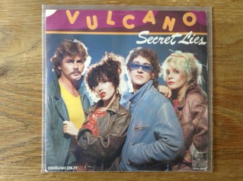 single vulcano, Cd's en Dvd's, Vinyl Singles, Single, Pop, 7 inch, Ophalen of Verzenden