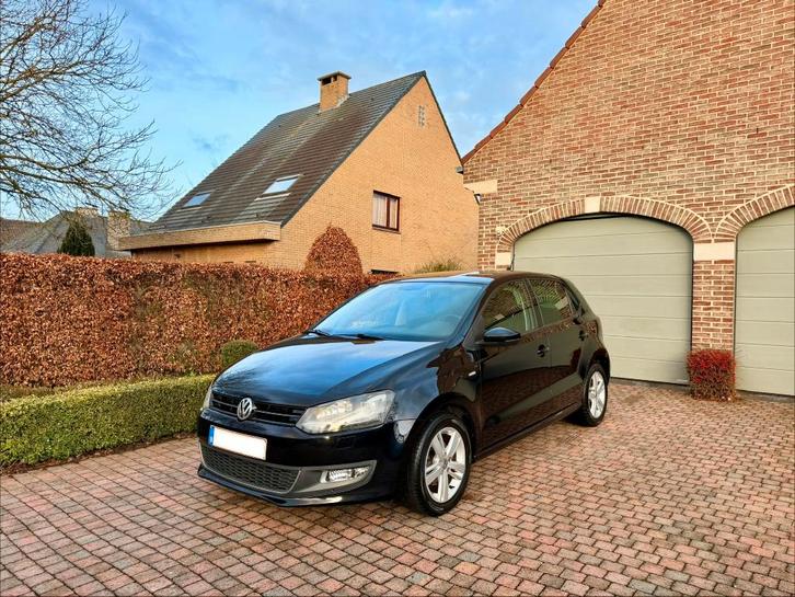 Volkswagen Polo 1.4i 5d Match 123.840km Inschrijfklaar, Auto's, Volkswagen, Particulier, Polo, ABS, Airbags, Airconditioning, Bluetooth