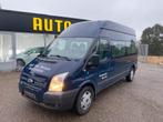 Ford Transit 2.2TDCi ** 9 Places ** Système pour handicap **, Autos, 2198 cm³, Euro 5, Achat, Entreprise