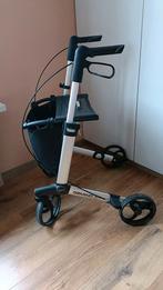 Rollator, Ophalen, Gebruikt