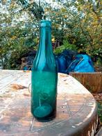 Oude vintage bierfles brouwerij Van Hoorebeke Assenede, Verzamelen, Ophalen of Verzenden, Gebruikt