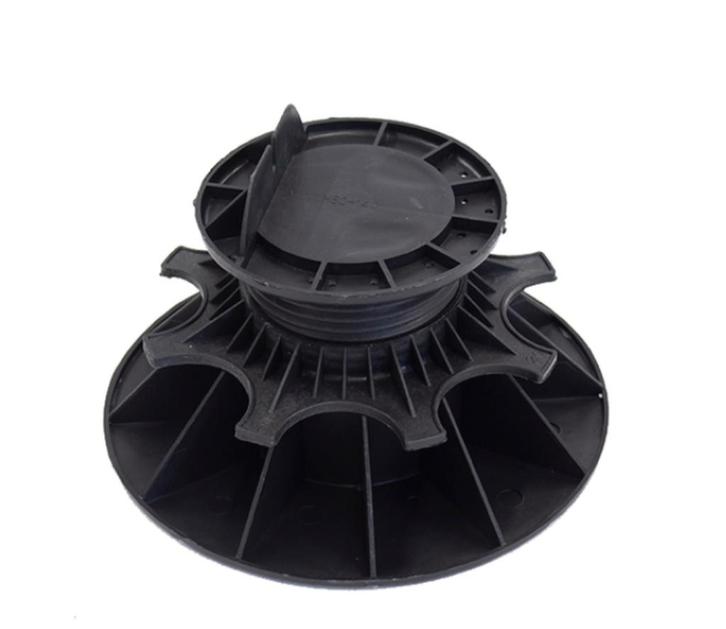Verstelbare terrasdragers 14-22 cm (doos 12 stuks) van WOVAR, Tuin en Terras, Terrasdelen en Vlonders, Nieuw, Kunststof, Ophalen