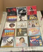 CD toute musique 1€ pièce., CD & DVD, Enlèvement ou Envoi, Utilisé