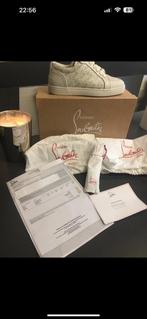 Baskets Christian Louboutin / pointure 42, Ophalen, Zo goed als nieuw, Sneakers