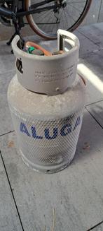 Alugas LPG hervullen gasfles 11kg, Caravans en Kamperen, Kampeeraccessoires, Ophalen, Gebruikt