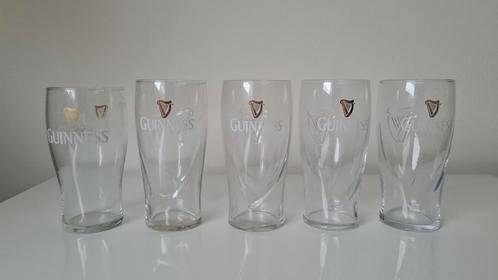 Glazencollectie, Verzamelen, Glas en Drinkglazen, Gebruikt, Ophalen