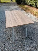 Keukentafel 1,40 x 0,80 m, Ophalen, Zo goed als nieuw