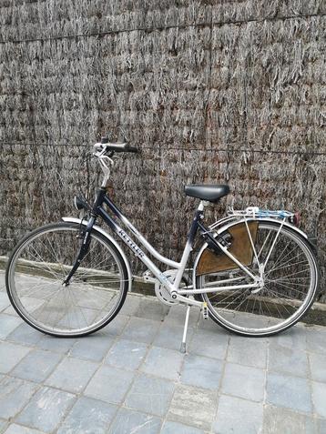 Kettler damesfiets te koop beschikbaar voor biedingen