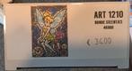 Diamond painting Tinkerbell 40x60cm ronde steentjes, Ophalen of Verzenden, Nieuw