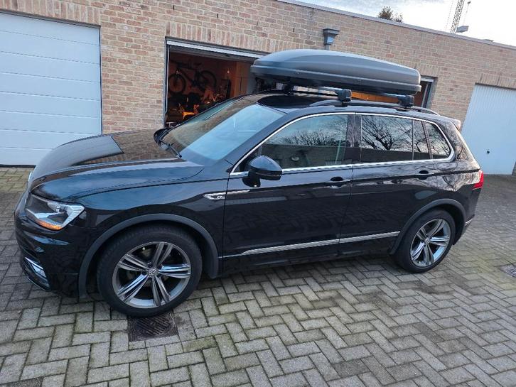 Volkswagen Tiguan 2017 2.0Tdi 150Pk, Auto-onderdelen, Motor en Toebehoren, Volkswagen, Gebruikt, Ophalen