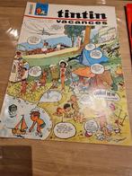 Tintin 26 vacances 1965, Comme neuf, Une BD, Enlèvement ou Envoi