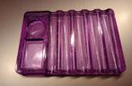 Nagelpenseel houder, Handtassen en Accessoires, Ophalen, Paars, Nieuw, Accessoires