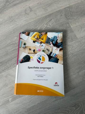 Niels Tallieu - Select & Learn Specifieke zorgvrager 1 beschikbaar voor biedingen