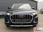 Audi Q3 35 TDI S tronic Advanced Business Editio € 18.200 NE, Auto's, Audi, Automaat, Zwart, Blauw, Metaalkleur