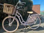Dames fiets met mand Sparta - la la go, Fietsen en Brommers, Fietsen | Dames | Moederfietsen, Ophalen, Zo goed als nieuw, Sparta