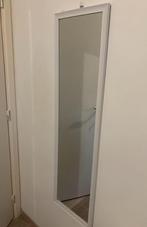 Wandspiegel, Huis en Inrichting, Woonaccessoires | Spiegels, Ophalen, 100 tot 150 cm, Zo goed als nieuw, Rechthoekig