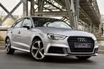 Audi A3 35TFSi **S-Line** Xernon **BENZINE**, Auto's, Voorwielaandrijving, Stof, Bedrijf, Handgeschakeld