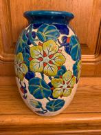 Vase Keramis Boch, Antiek en Kunst, Antiek | Vazen, Ophalen