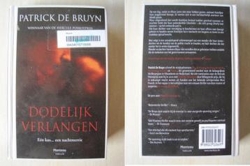 206 - Dodelijk verlangen - Patrick de Bruyn beschikbaar voor biedingen