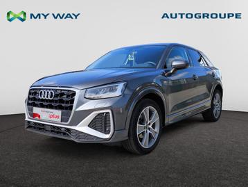 Audi Q2 Q2 30 TFSI S line beschikbaar voor biedingen