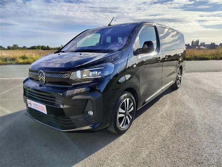 Citroën Spacetourer 2.0 BlueHDi 180cv EAT8 XL 8pl. NAVI / C, Auto's, Citroën, Te koop, Space Tourer, ABS, Boordcomputer, Centrale vergrendeling