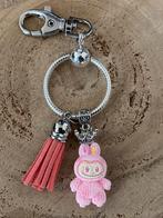 Labubu sleutelhanger, NIEUW, Ophalen of Verzenden, Nieuw, Knuffel of Figuurtje