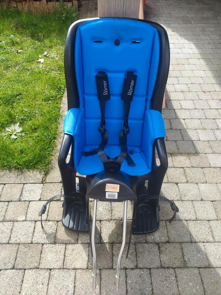 Siège vélo pour enfants, Vélos & Vélomoteurs, Accessoires vélo | Sièges de vélo, Comme neuf, Enlèvement