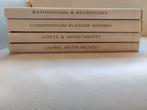 Beta-Plus Interieur Ideeën boekenreeks (4x200pag), Ophalen, Zo goed als nieuw, Beta-Plus, Interieur en Design