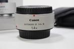 Canon extender EF 1.4  version 3 pas d objectif compatible, Zo goed als nieuw, Accessoires, Ophalen