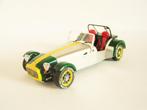 Aanbieding - 1/18 - M Solido - Lotus Seven (1989), Hobby en Vrije tijd, Nieuw, Solido, Ophalen of Verzenden