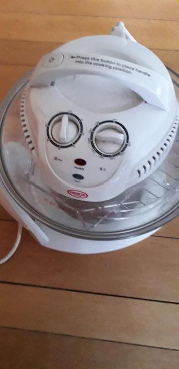 oventje, Moins de 45 cm, Enlèvement, Utilisé, Air chaud
