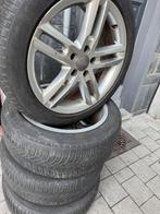Jantes Audi A6 245/45/18, Autos : Pièces & Accessoires, Pneus & Jantes, 245 mm, 18 pouces, Enlèvement, Utilisé