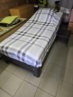 Elektrisch bed Auping, Huis en Inrichting, Slaapkamer | Bedden, Ophalen, 90 cm, Eenpersoons, Neutraal