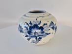 Antieke Delfts Blauw bolvaasje, Ophalen