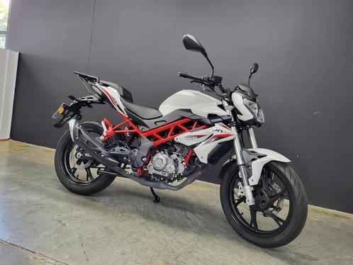 Benelli BN 125 (A1, B-rijbewijs) (bj 2021), Motoren, Motoren | Benelli, Bedrijf, Overig, 11 kW of minder