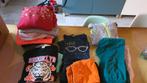 kledingpakket 134 - 140 voor meisjes, Enlèvement ou Envoi, Utilisé, Taille 134