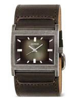Guess unisex horloge, Ophalen, Leer, Guess, Polshorloge