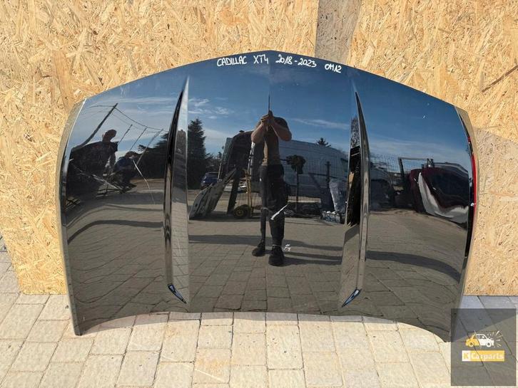 Cadillac XT4 18-23 motorkap, Auto-onderdelen, Carrosserie, Motorkap, Cadillac, Gebruikt