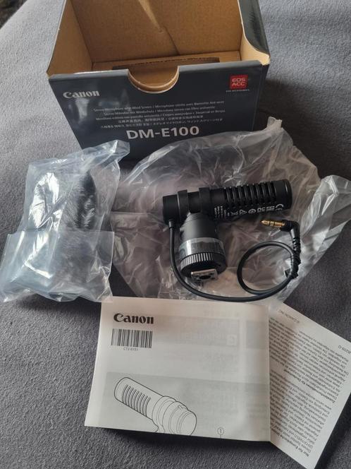 DM E100 Canon, Diversen, Overige Diversen, Nieuw, Ophalen of Verzenden