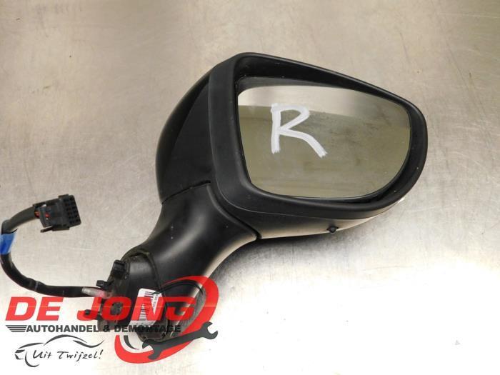 Rétroviseur extérieur droit d'un Renault Clio, Autos : Pièces & Accessoires, Rétroviseurs, Renault, Utilisé, 3 mois de garantie