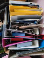 klasseer mappen, Diversen, Schoolbenodigdheden, Ophalen, Gebruikt