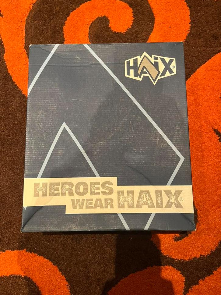 Haix Mid GTX – Chaussures neuves taille 41, Vêtements | Hommes, Chaussures, Neuf, Bottes, Noir, Enlèvement ou Envoi